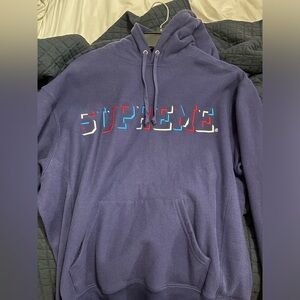 Supreme Hoodie